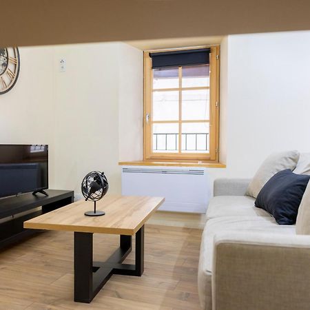 Apartmán T2 Au Coeur Du Centre Historique De Briancon #5 Exteriér fotografie