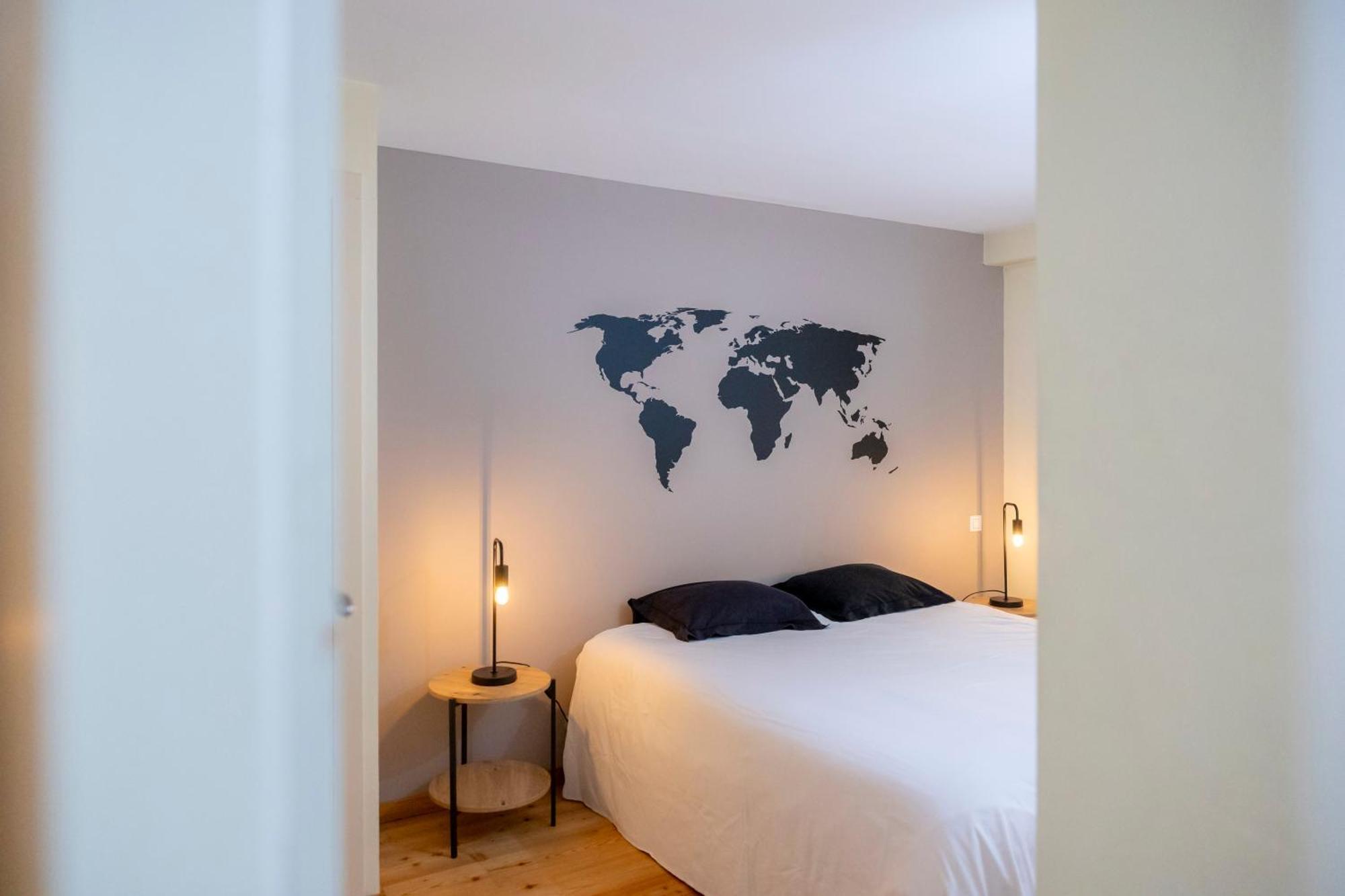 Apartmán T2 Au Coeur Du Centre Historique De Briancon #5 Exteriér fotografie